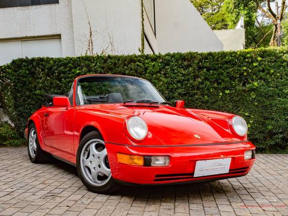 PORSCHE 911 3.6 CARRERA COUPÉ 6 CILINDROS 24V GASOLINA 2P TIPTRONIC